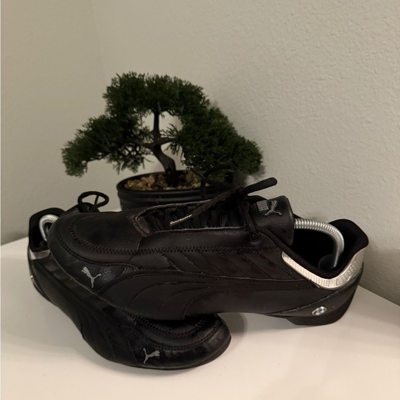 Puma Black Motorsport Sneakers - Picture 3 of 8